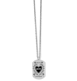 BRIGHTON Emblem Mom Necklace