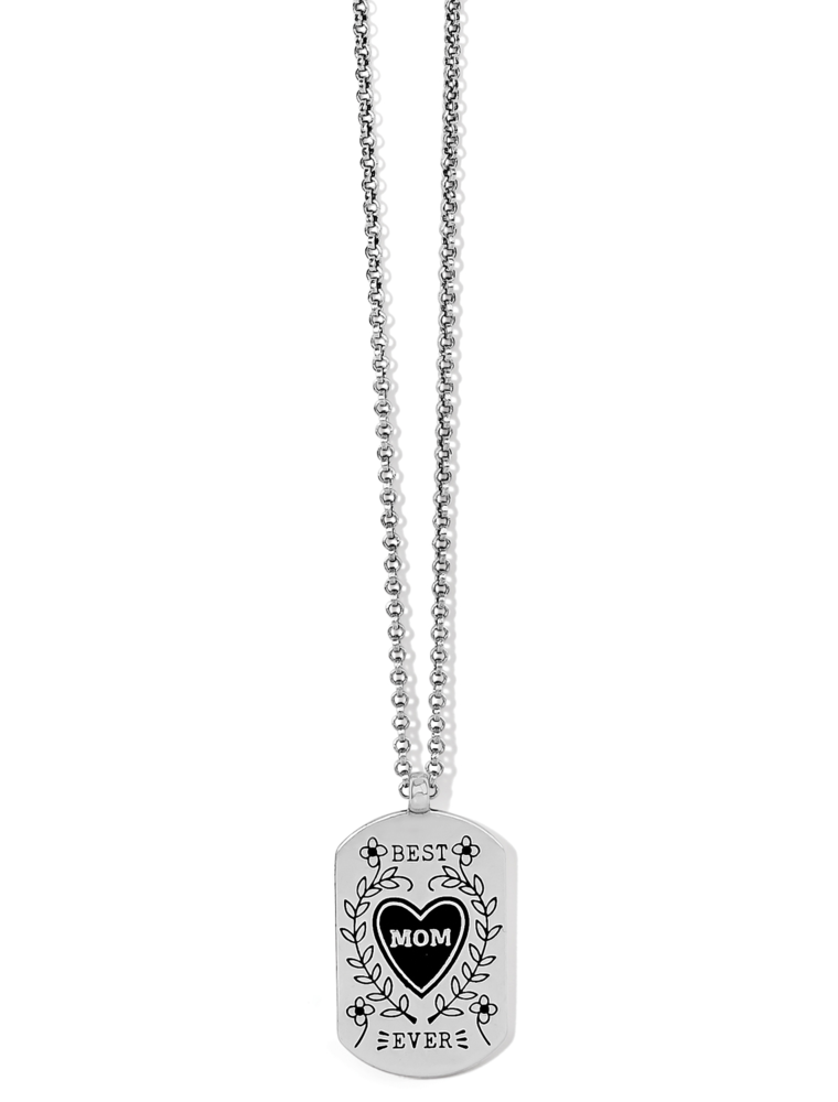 BRIGHTON Emblem Mom Necklace