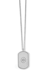 BRIGHTON Emblem Mom Necklace