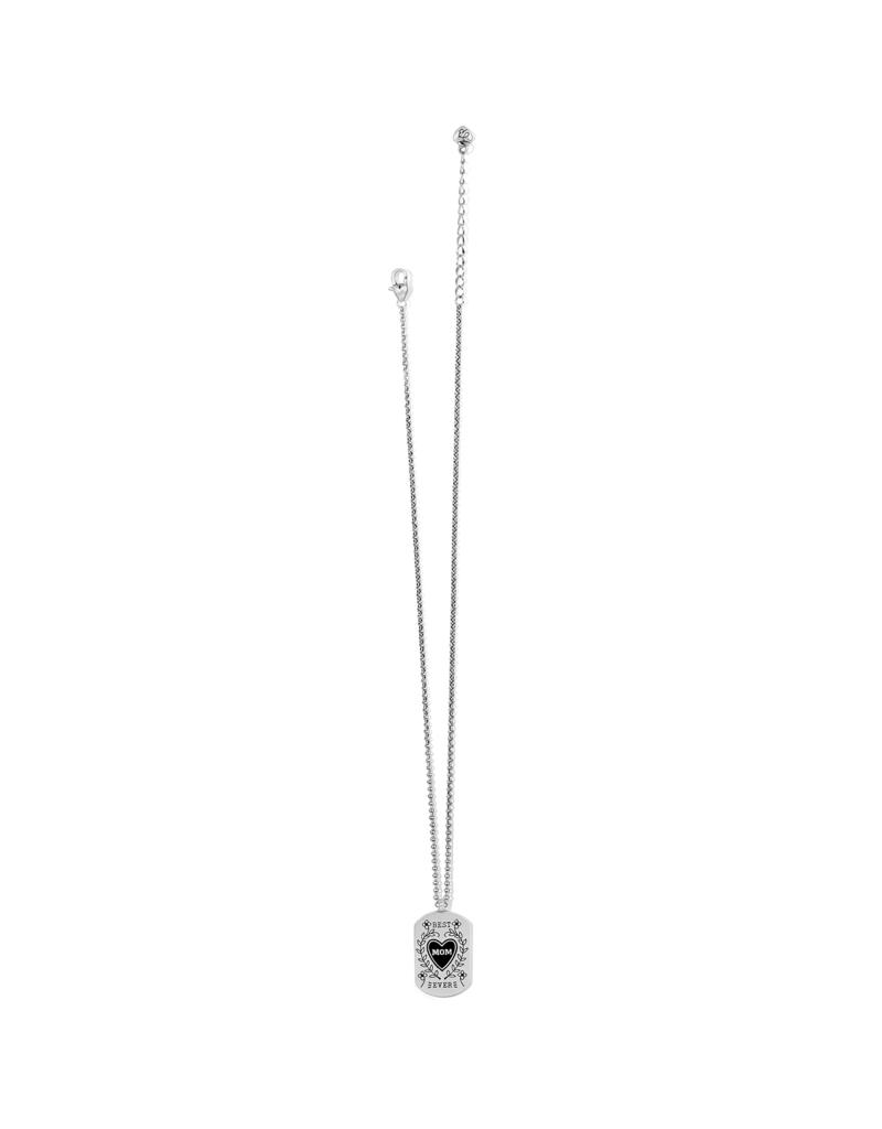 BRIGHTON Emblem Mom Necklace