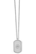 BRIGHTON Emblem Moon Necklace