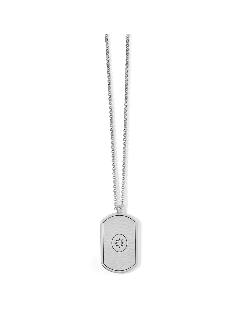 BRIGHTON Emblem Moon Necklace