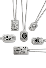 BRIGHTON Emblem Moon Necklace