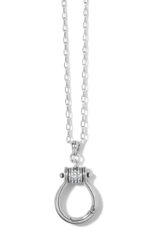 BRIGHTON Meridian Petite Charm Holder Necklace