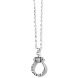 BRIGHTON Meridian Petite Charm Holder Necklace