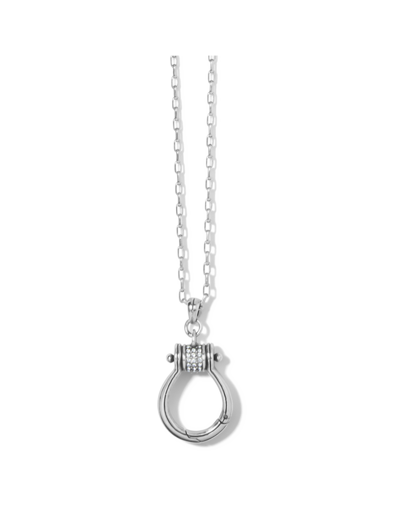BRIGHTON Meridian Petite Charm Holder Necklace