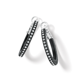 BRIGHTON Meridian Eclipse Small Hoop Earrings