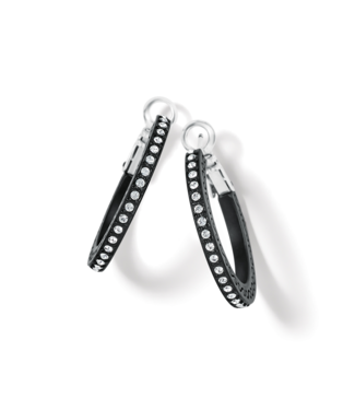 BRIGHTON Meridian Eclipse Small Hoop Earrings