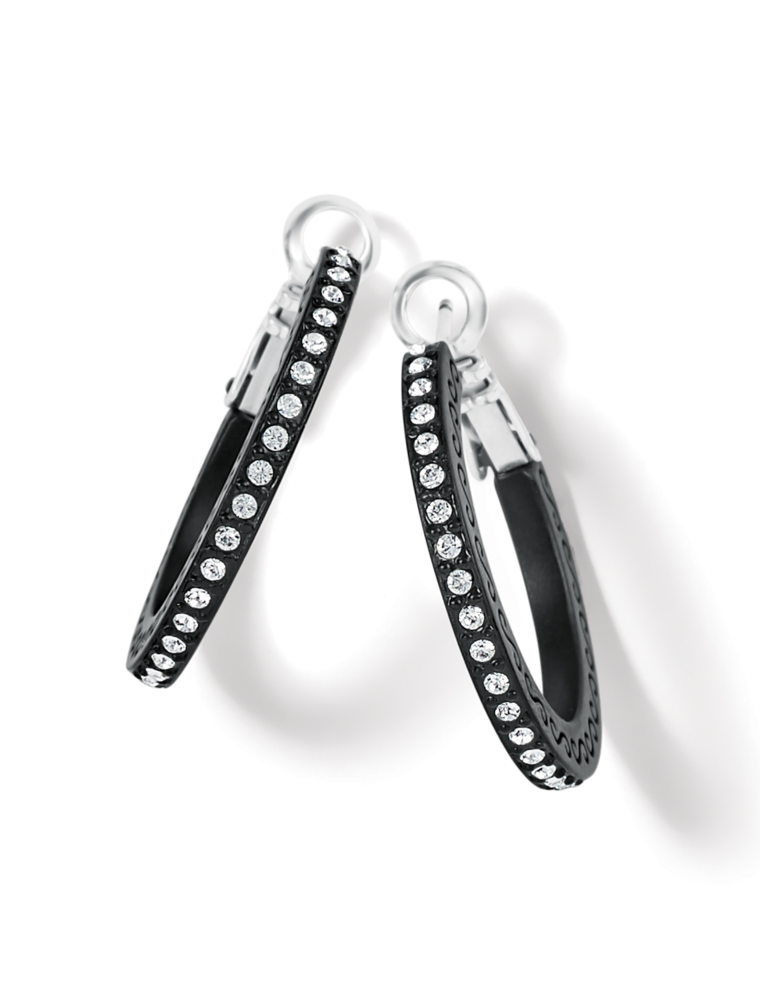 BRIGHTON Meridian Eclipse Small Hoop Earrings