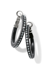 BRIGHTON Meridian Eclipse Small Hoop Earrings