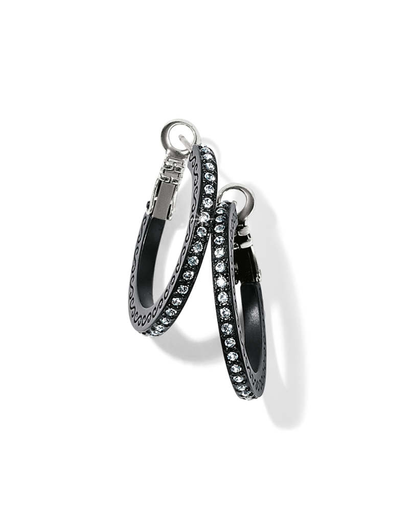 BRIGHTON Meridian Eclipse Small Hoop Earrings