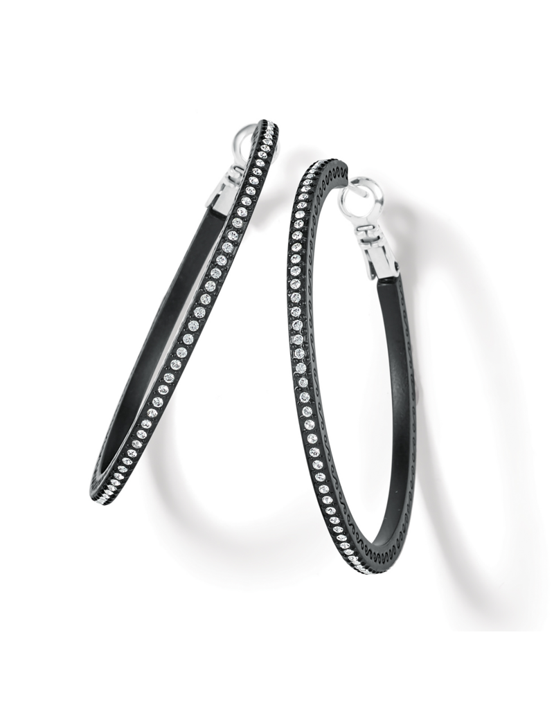 BRIGHTON Meridian Eclipse Large Hoop Earrings