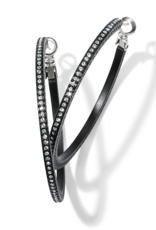 BRIGHTON Meridian Eclipse Large Hoop Earrings