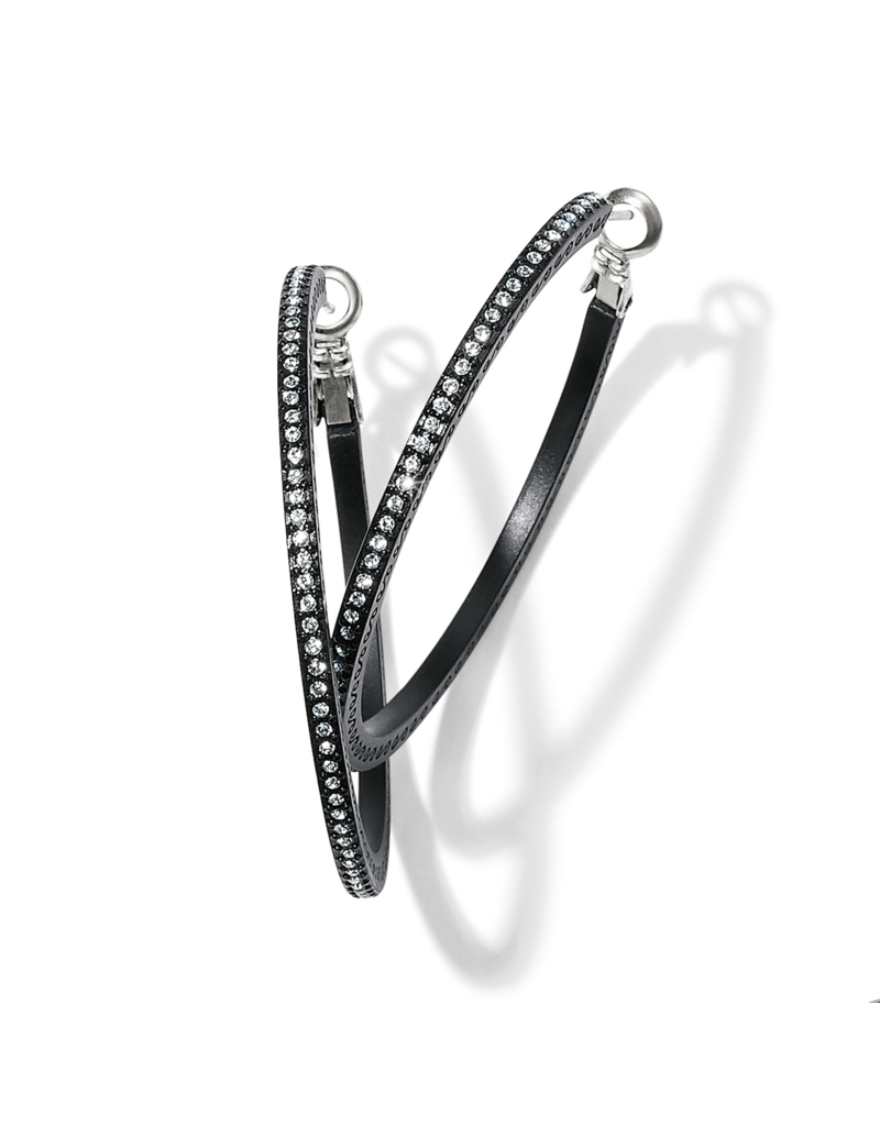 BRIGHTON Meridian Eclipse Large Hoop Earrings