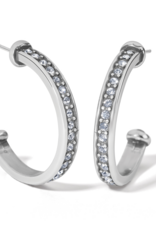 BRIGHTON Meridian Zenith Medium Hoop Earrings