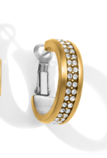 BRIGHTON Meridian Two Tone Hoop Earrings