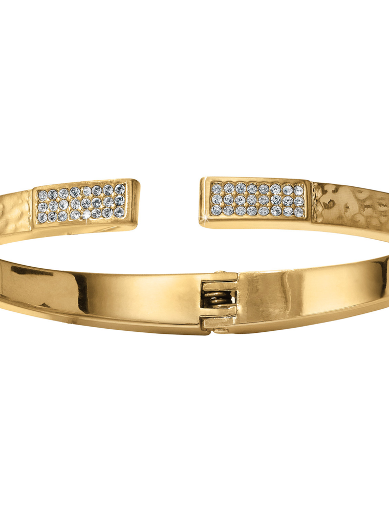 BRIGHTON Meridian Zenith Hinged Bangle