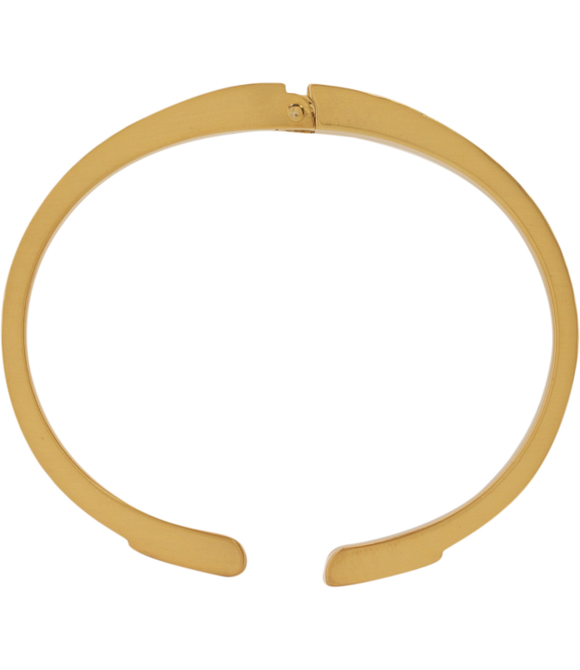 Meridian Zenith Hinged Bangle