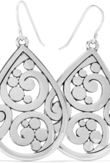 BRIGHTON Contempo Teardrop French Wire Earrings