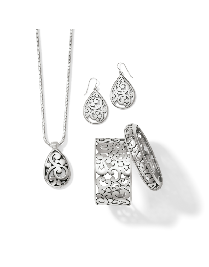 BRIGHTON Contempo Teardrop French Wire Earrings