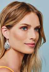 BRIGHTON Contempo Teardrop French Wire Earrings