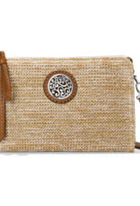 BRIGHTON Contempo Straw Pouch