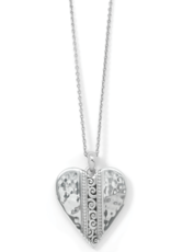 BRIGHTON Mingle Adore Heart Necklace