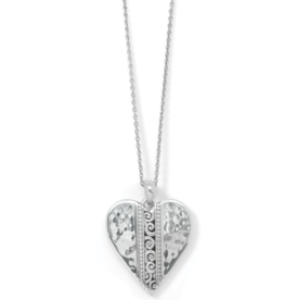BRIGHTON Mingle Adore Heart Necklace