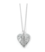 Mingle Adore Heart Necklace