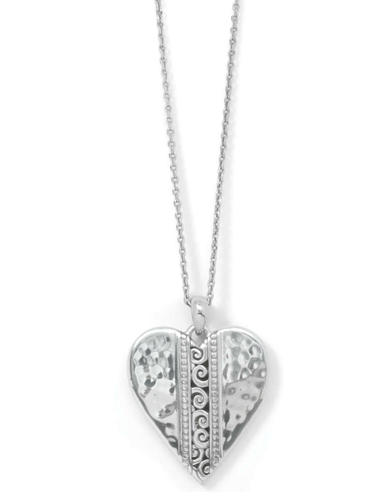 BRIGHTON Mingle Adore Heart Necklace