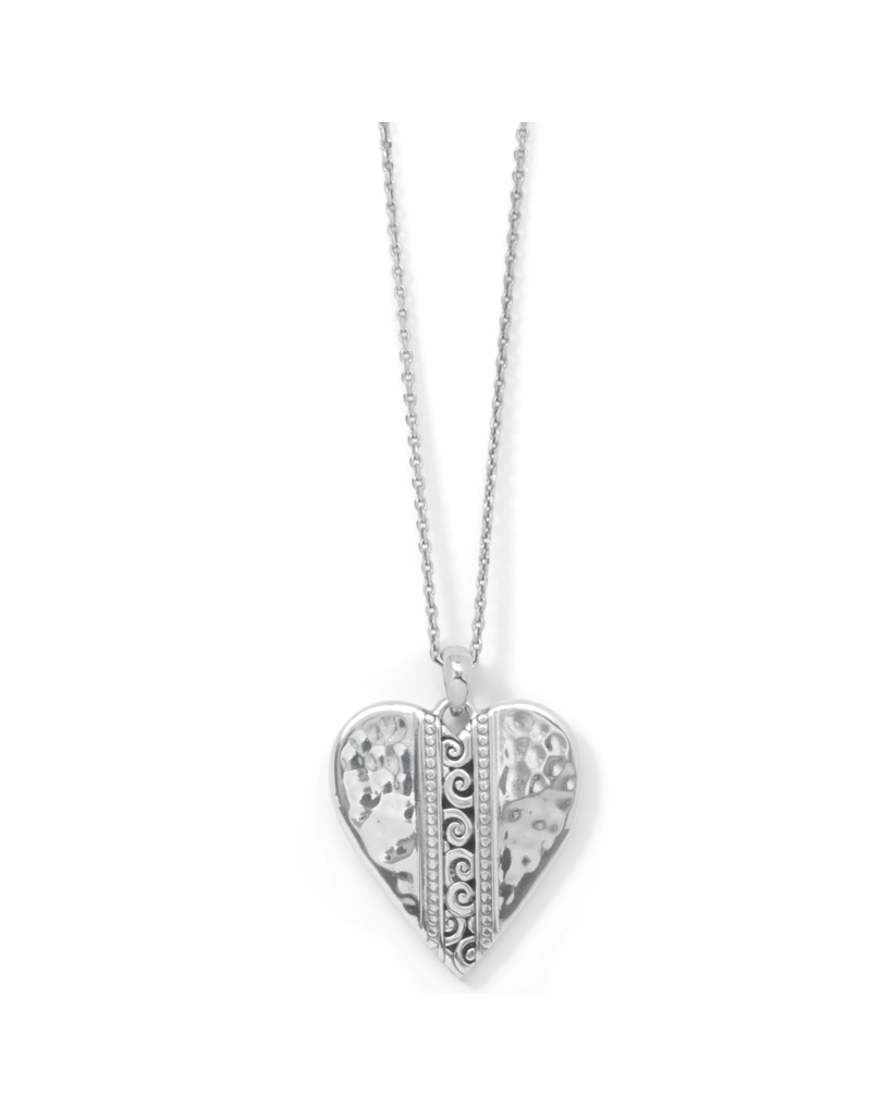 BRIGHTON Mingle Adore Heart Necklace