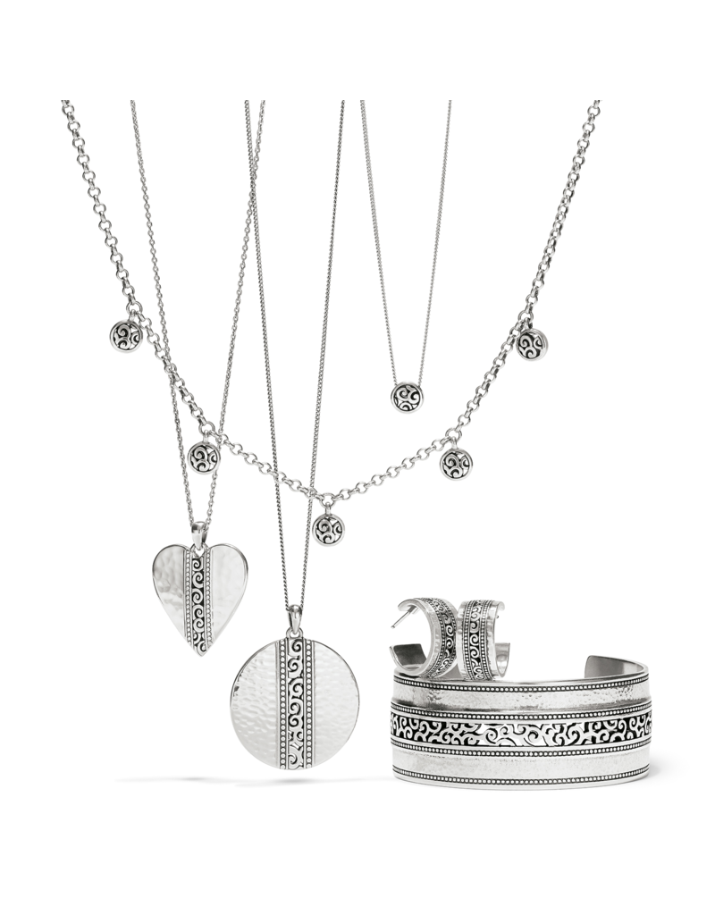 BRIGHTON Mingle Adore Heart Necklace