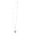 Mingle Adore Heart Necklace