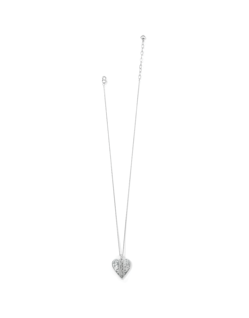 BRIGHTON Mingle Adore Heart Necklace