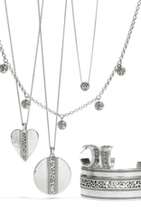 BRIGHTON Mingle Adore Heart Necklace