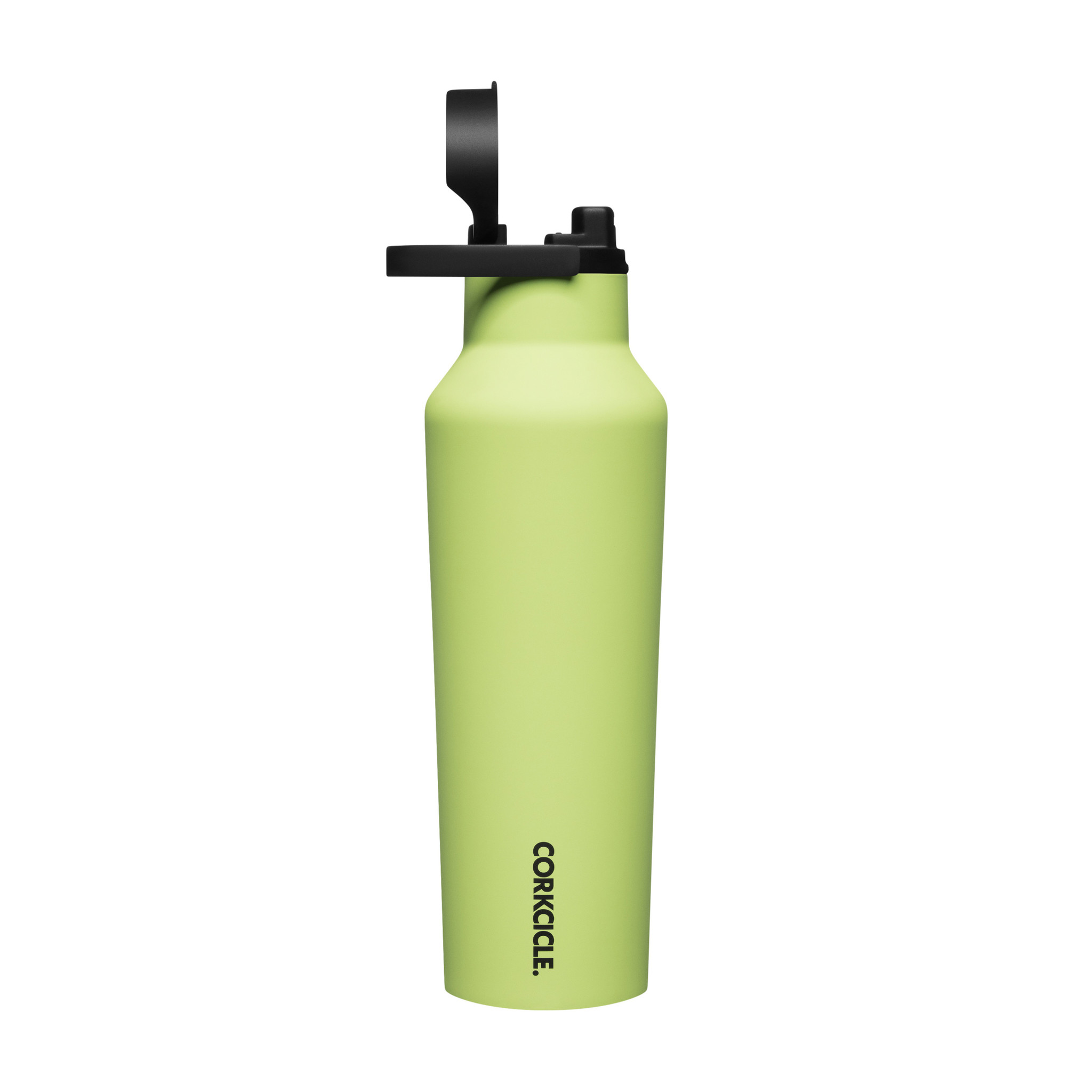 Corkcicle Citron Neon Lights Sport Canteen 20oz Her Hide Out