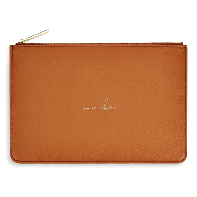 "Oh So Chic" Perfect Pouch