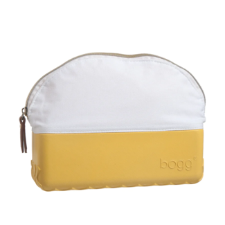 BOGG BAGS Beauty and the Bogg Cosmetic Bag in YELLOW-there