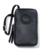 Ferrara Zip Around Phone Organizer in Black