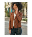 Ferrara Zip Around Phone Organizer in Black