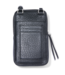 Ferrara Zip Around Phone Organizer in Black