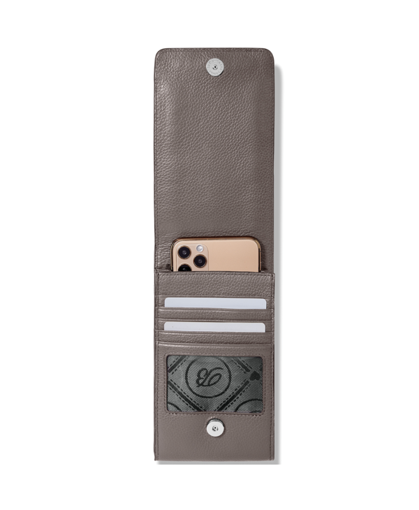 Bellaire Phone Organizer in Sable