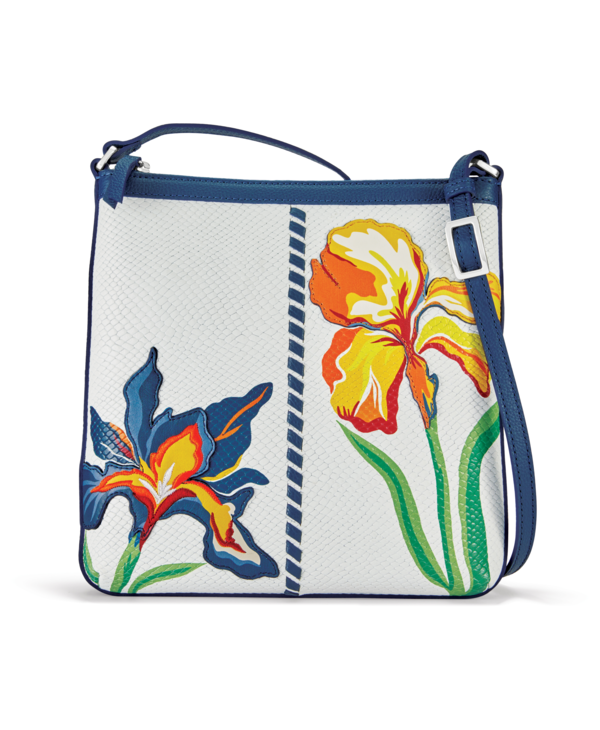 Fleur Messenger Bag