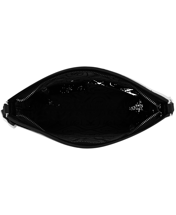 Rhya Shoulder Bag in Black