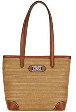 BRIGHTON Tara Straw Tote
