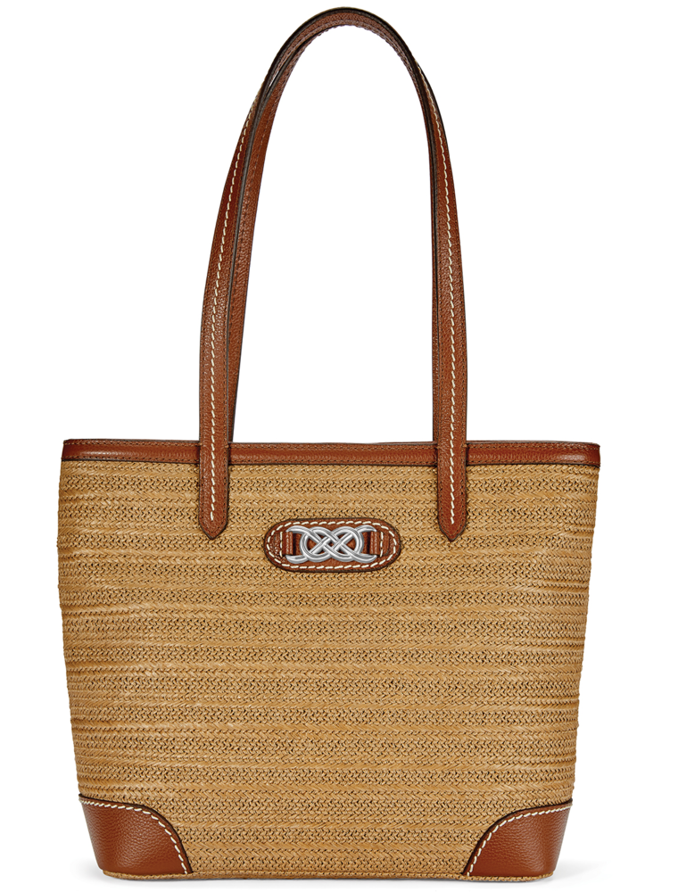 BRIGHTON Tara Straw Tote