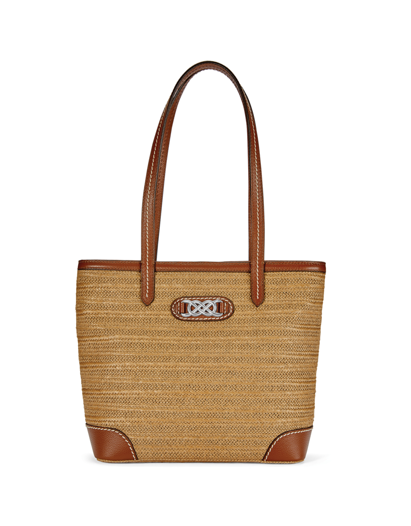 BRIGHTON Tara Straw Tote