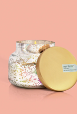 CAPRI BLUE Mercury Iridescent Signature Jar in Volcano CAPRI BLUE Mercury Iridescent Signature Jar in Volcano