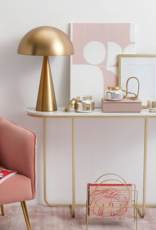 CAPRI BLUE Mercury Iridescent Signature Jar in Volcano CAPRI BLUE Mercury Iridescent Signature Jar in Volcano