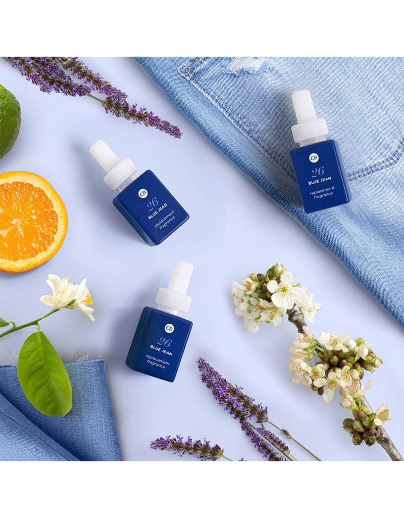 CAPRI BLUE CB+ Pura Diffuser Refill in Blue Jean